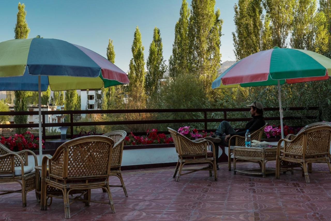לה Hotel Asia מראה חיצוני תמונה