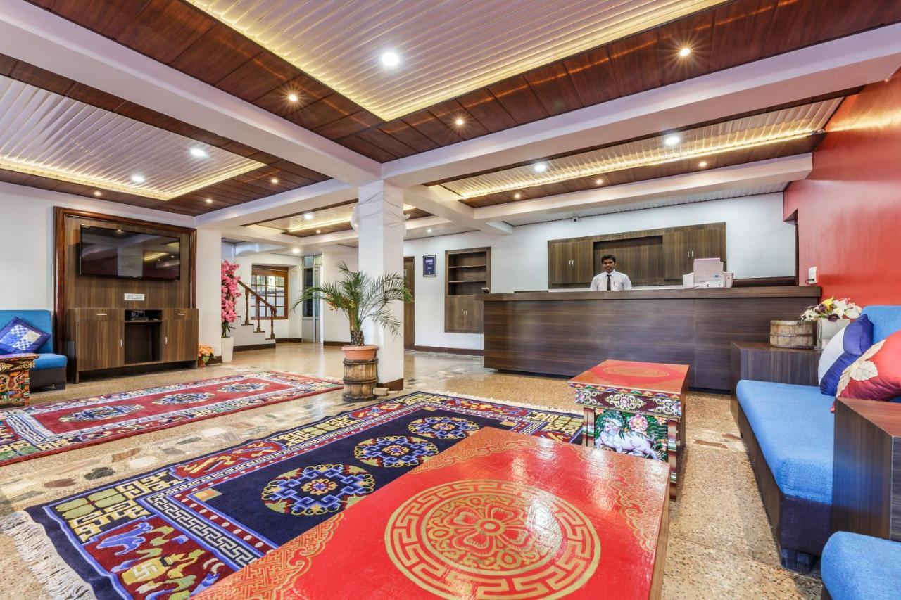 לה Hotel Asia מראה חיצוני תמונה