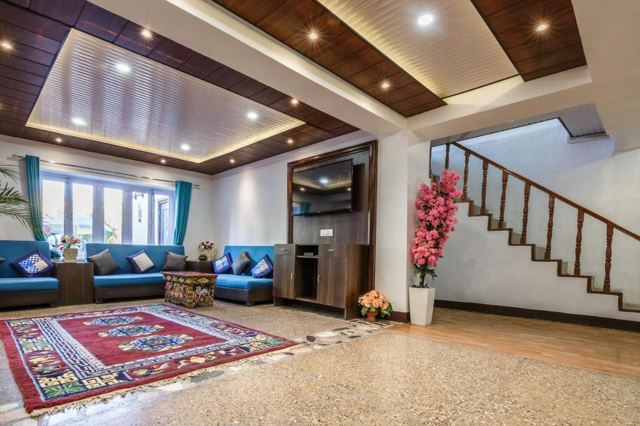 לה Hotel Asia מראה חיצוני תמונה