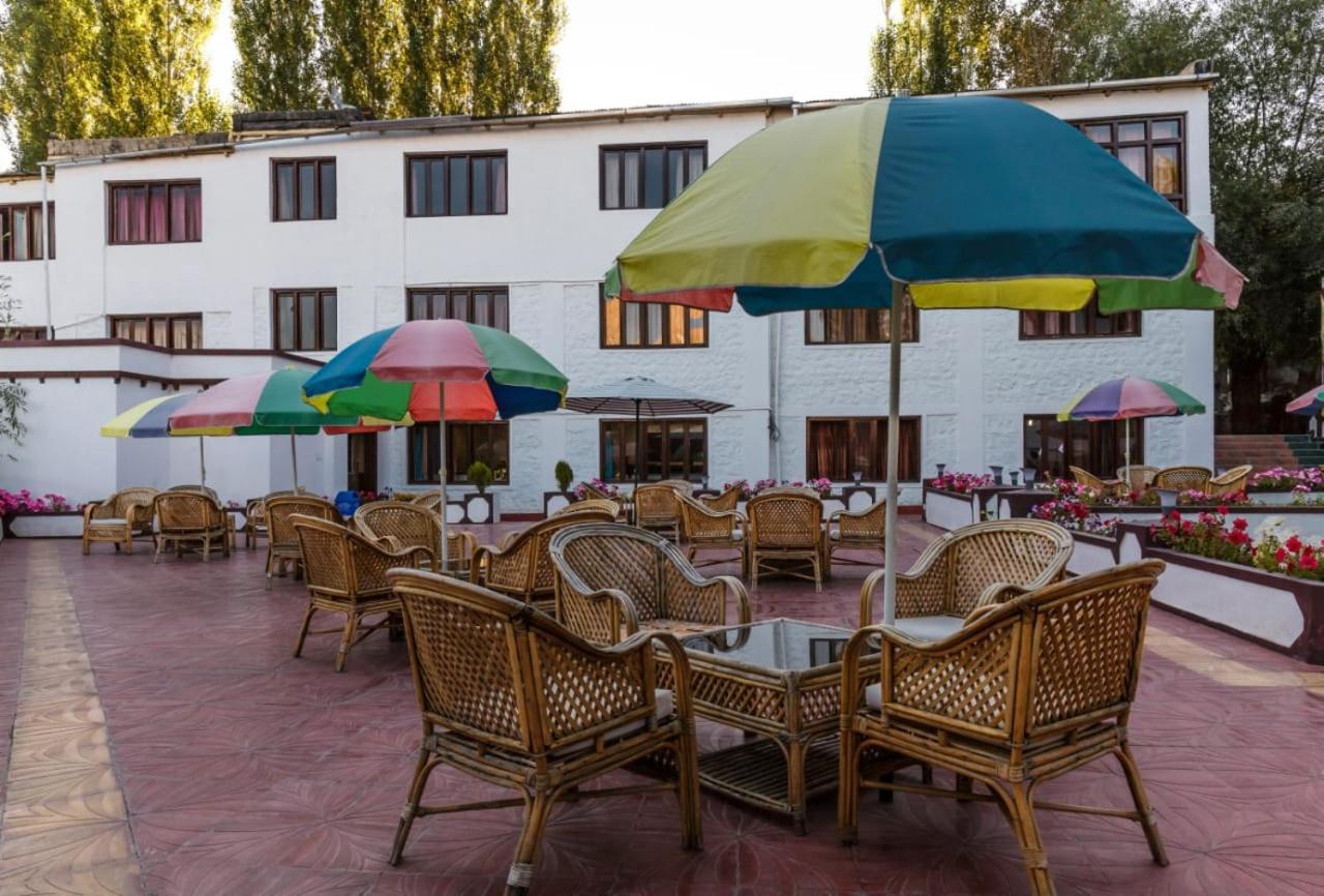 לה Hotel Asia מראה חיצוני תמונה