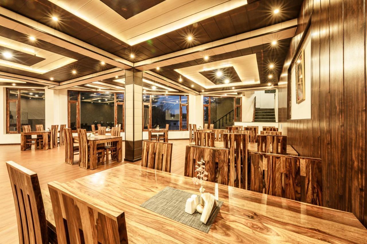 לה Hotel Asia מראה חיצוני תמונה