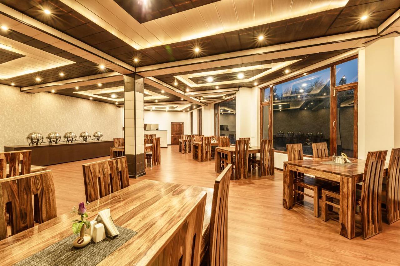 לה Hotel Asia מראה חיצוני תמונה