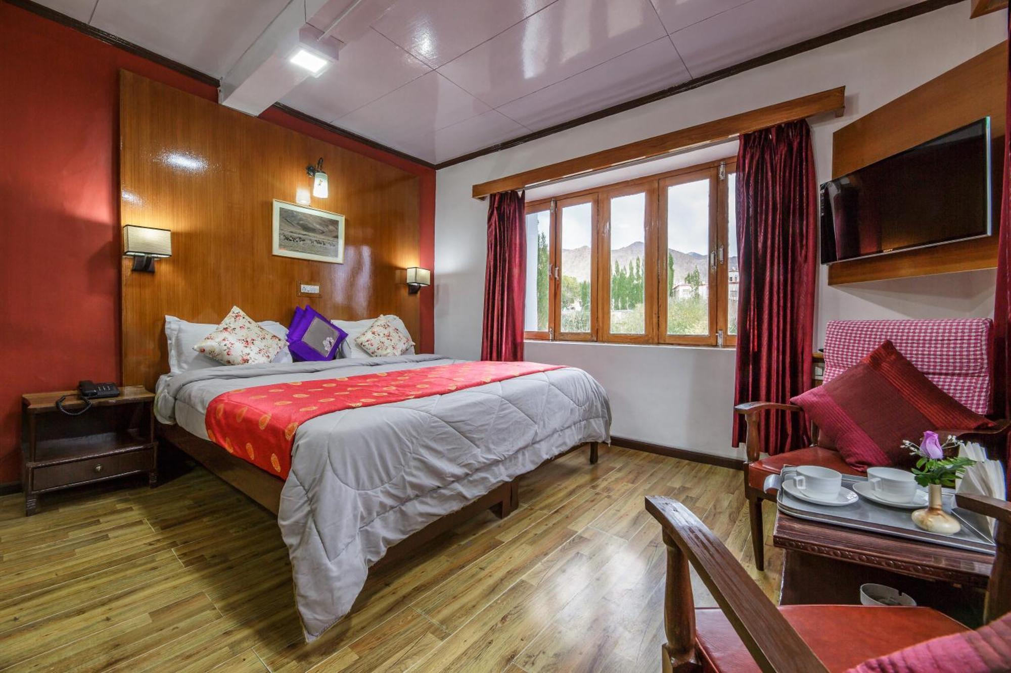 לה Hotel Asia חדר תמונה