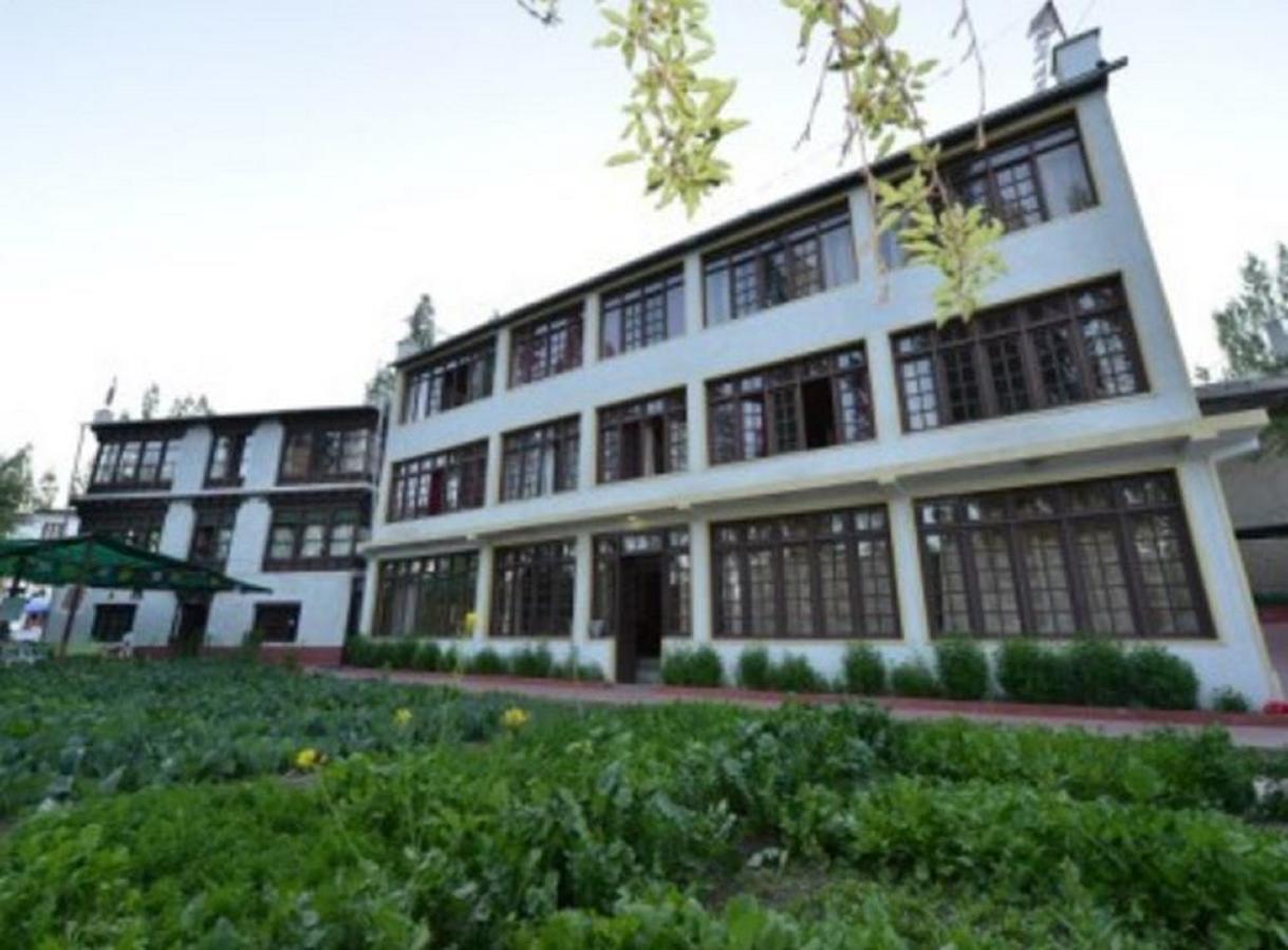 לה Hotel Asia מראה חיצוני תמונה